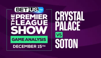 Premier League Analysis, Picks and Predictions: Crystal Palace vs Southampton (Dec 13th)