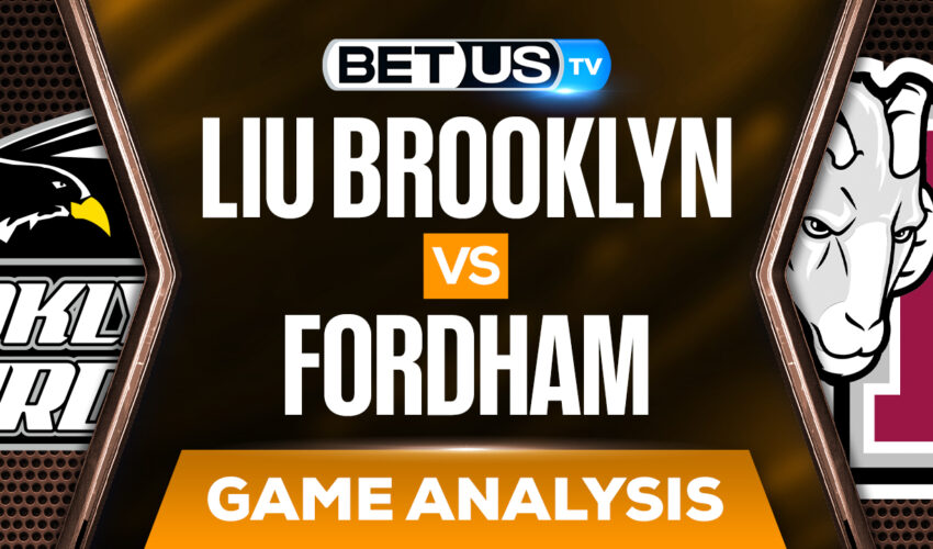 Liu Brooklyn vs Fordham: Odds & Predictions (Dec 9th)