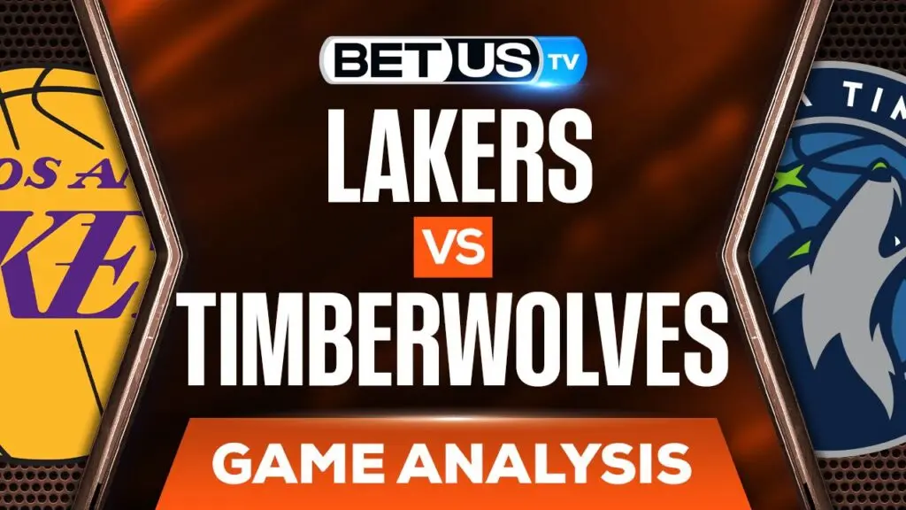 Lakers vs Timberwolves: Odds & Preview (Dec 17th)