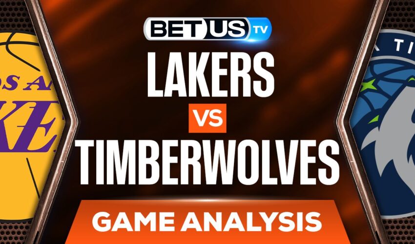 Lakers vs Timberwolves: Odds & Preview (Dec 17th)