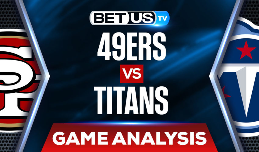 49ers vs Titans: Odds & Preview (Dec 21th)