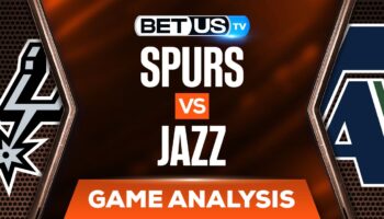 San Antonio Spurs vs Utah Jazz: Analysis & Preview (Dec 12th)