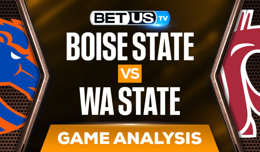 Boise State vs Washington State: Picks & Analysis (Dec 22th)