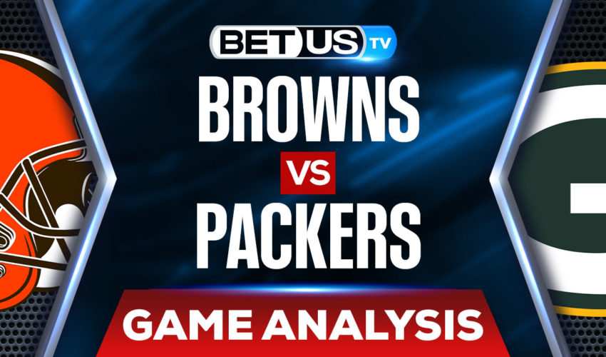 NFL Analysis, Picks And Predictions: Browns vs Packers (Dec 21)