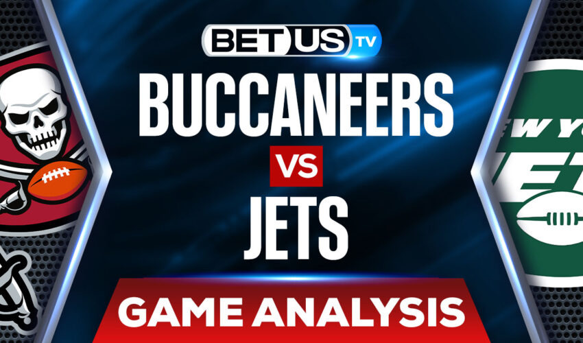 NFL Analysis, Picks and Predictions: Buccaneers vs Jets (Dec 28)