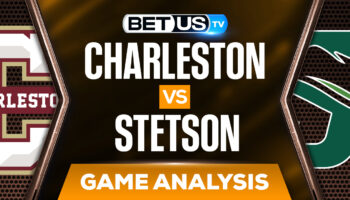 NCAAB Analysis, Picks and Predictions: Charleston vs Stetson (Dec 16th)