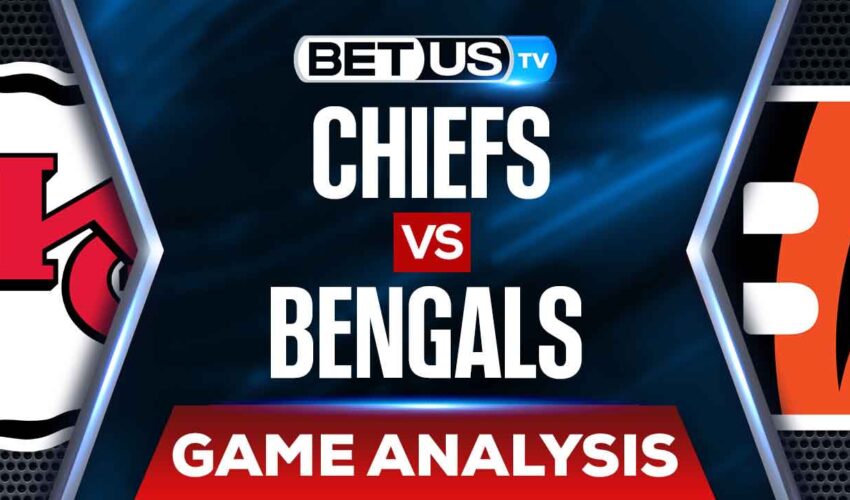 NFL Analysis, Picks and Predictions: Chiefs vs. Bengals (Dec 30)