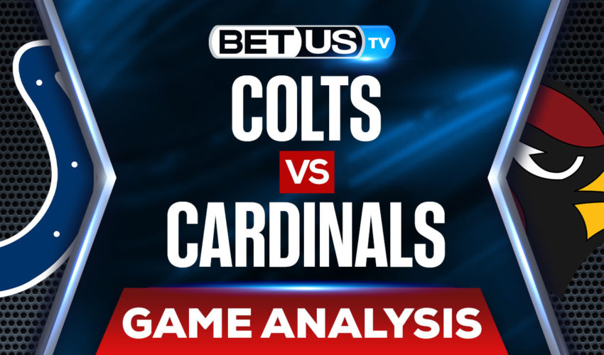 Colts vs Cardinals: Preview & Analysis (Dec 21th)