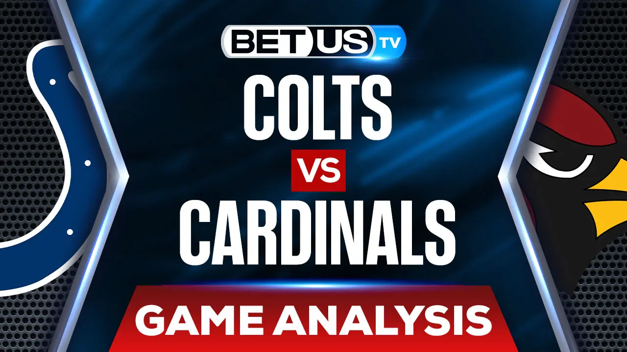 Colts vs Cardinals Preview & Analysis (Dec 21th)