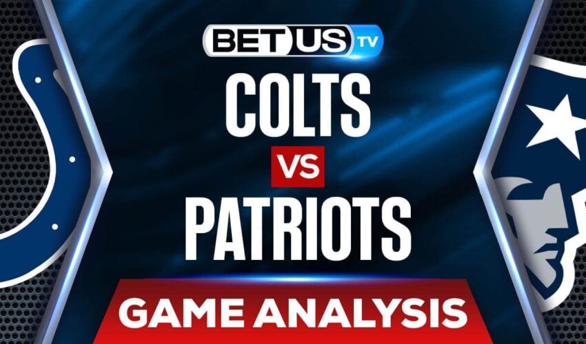 Patriots vs Colts The NFL Show Analysis