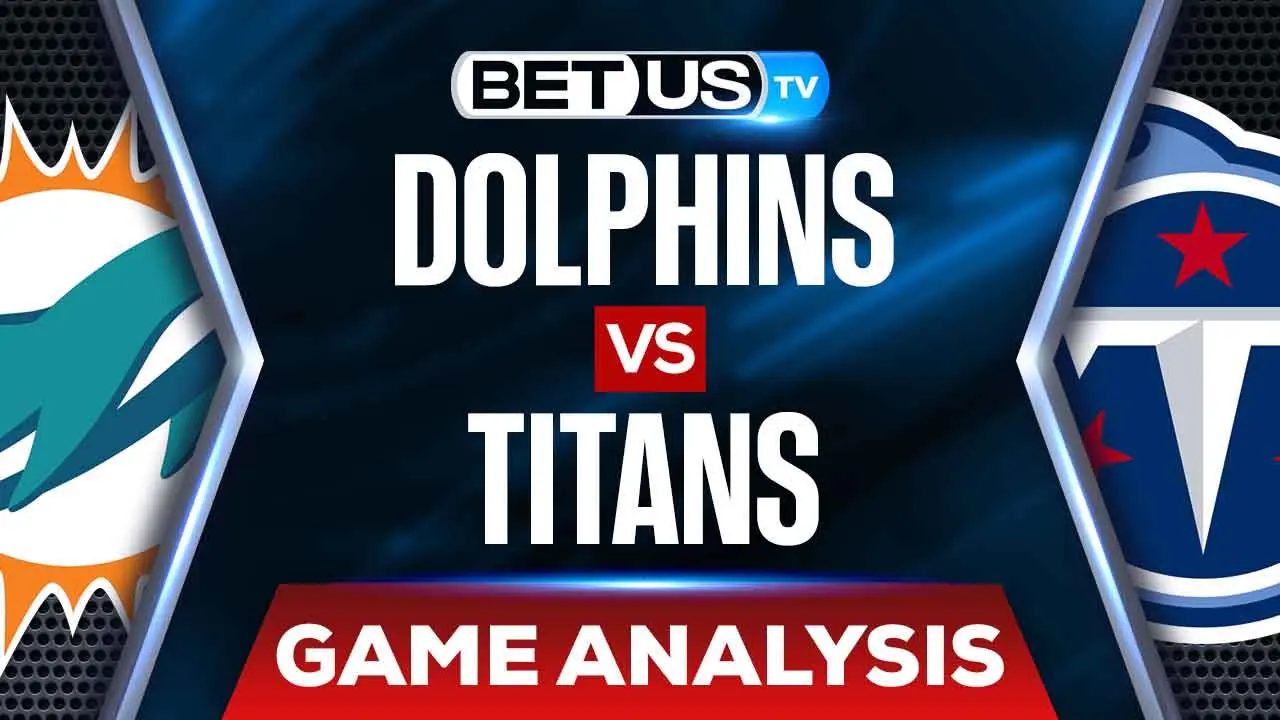 NFL Picks and Predictions Dolphins vs. Titans (Dec 30)