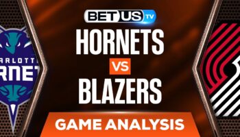 Charlotte Hornets vs Portland Trail Blazers: Odds & Predictions (Dec 12th)