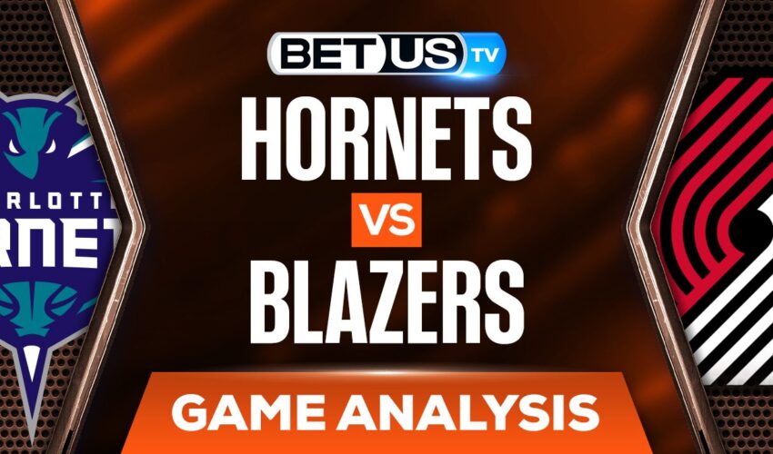 Charlotte Hornets vs Portland Trail Blazers: Odds & Predictions (Dec 12th)