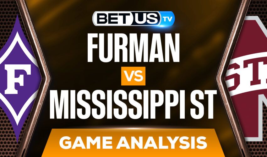 Furman vs Mississippi State: Odds & Analysis (Dec 17th)