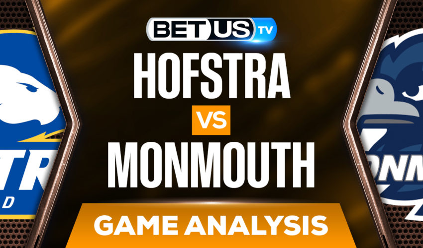 Hofstra vs Monmouth: Preview & Predictions (Dec 22th)