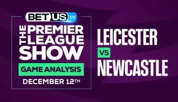 Leicester vs Newcastle: Odds & Analysis (Dec 9th)
