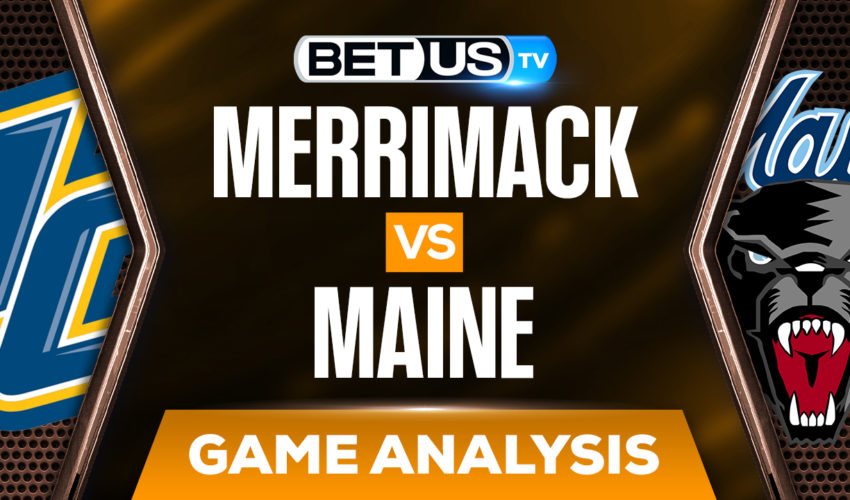 Merrimack vs Maine Picks & Predictions (Dec 21th)