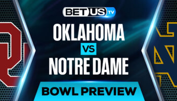 NCAAF Analysis, Picks and Predictions: Oklahoma St. vs Notre Dame (Dec 30)