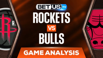 Houston Rockets vs Chicago Bulls: Picks & Analysis (Dec 20th)