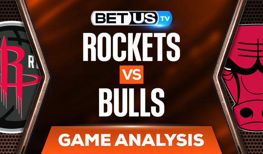 Houston Rockets vs Chicago Bulls: Picks & Analysis (Dec 20th)