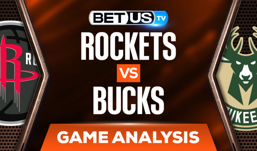 Houston Rockets vs Milwaukee Bucks: Picks & Predictions (Dec 22th)