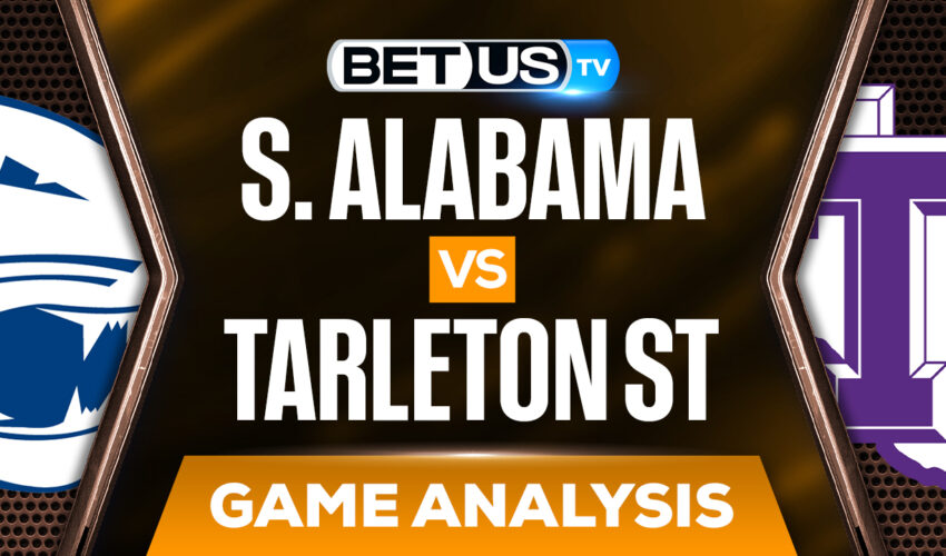 South Alabama vs Tarleton Predictions & Analysis (Dec 17th)