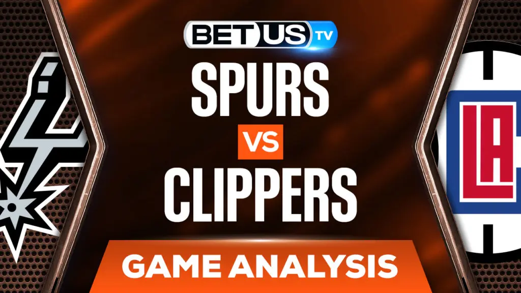 San Antonio Spurs vs Los Angeles Clippers: Odds & Analysis (Dec 20th)