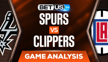 San Antonio Spurs vs Los Angeles Clippers: Odds & Analysis (Dec 20th)