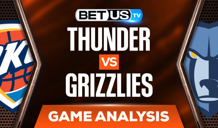 Oklahoma City Thunder vs Memphis Grizzlies: Odds & Analysis (Dec 20th)