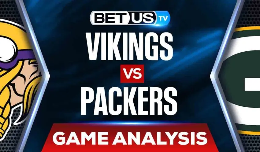 NFL Analysis, Picks and Predictions: Vikings vs Packers (Dec 30)