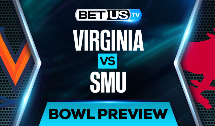 Virginia vs SMU Fenway Picks & Predictions (Dec 23th)