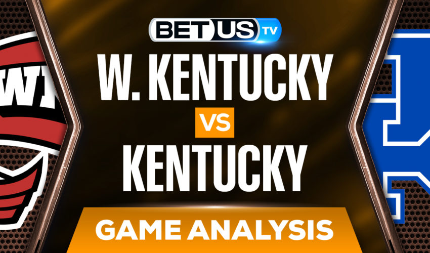 Western Kentucky vs Kentucky: Picks & Predictions (Dec 22th)