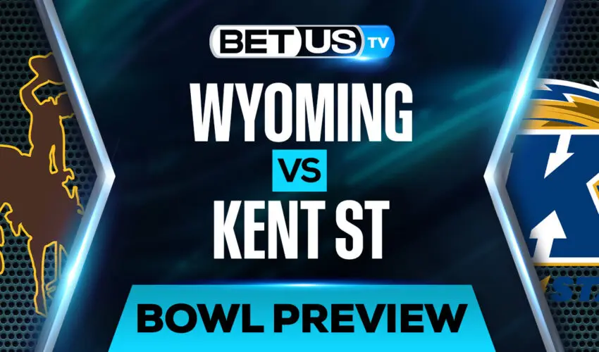 NCAAF Analysis, Picks and Predictions: Wyoming vs Kent State (Dec 16 th)