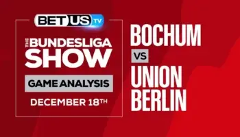 Bochum vs Union Berlin: Odds & Analysis (Dec 17th)