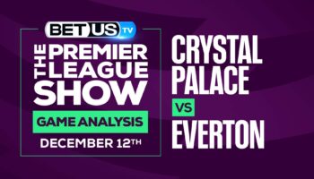 Crystal Palace vs Everton: Picks & Predictions (Dec 9th)