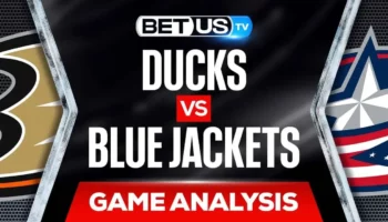 Ducks vs Blue Jackets: Odds & Predictions (Dec 9th)