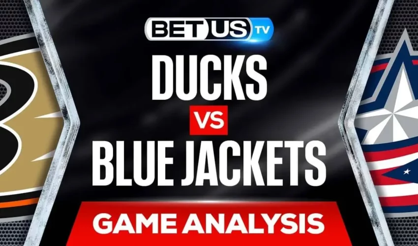 Ducks vs Blue Jackets: Odds & Predictions (Dec 9th)