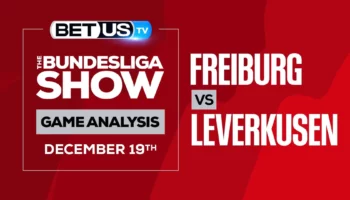 Freiburg vs Leverkusen Picks & Predictions (Dec 17th)