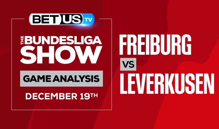 Freiburg vs Leverkusen Picks & Predictions (Dec 17th)