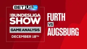 Bundesliga Matchday 24 Picks Show: Odds, Predictions, and Free Tips