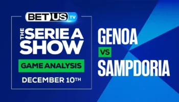 Serie A Analysis, Picks and Predictions: Genoa vs Sampdoria (Dec 9th)