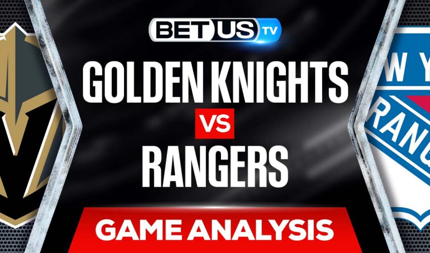 Golden Knights vs NY Rangers: Picks & Predictions (Dec 17th)