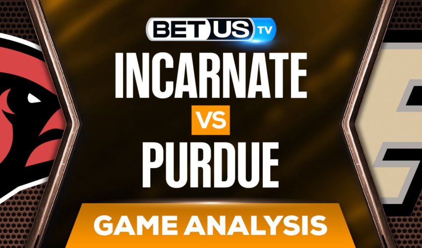 Incarnate Word vs Purdue: Odds & Preview (Dec 20th)