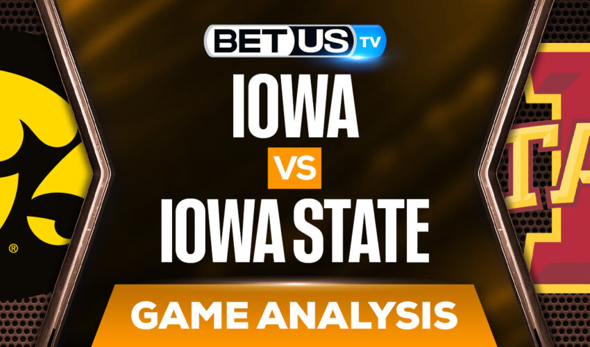 Iowa vs Iowa State: Picks & Analysis (Dec 9th)
