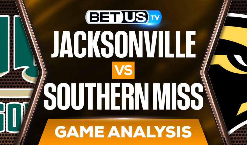 NCAAB Analysis, Picks and Predictions: Jacksonville vs Southern Miss (Dec 14th)