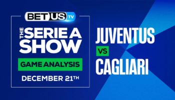 Juventus vs Cagliari: Preview & Analysis (Dec 20th)