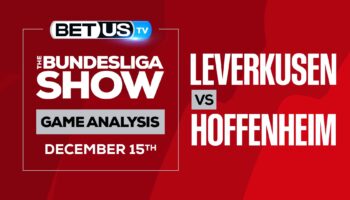 The Bundesliga Analysis, Picks and Predictions: Leverkusen vs Hoffenheim (Dec 13th)