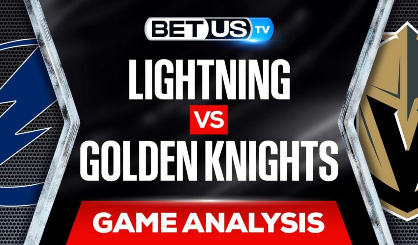 Lightning vs Golden Knights: Picks & Predictions (Dec 21th)