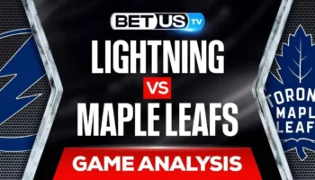 Lightning vs Maple Leafs: Preview & Analysis (Dec 9th)