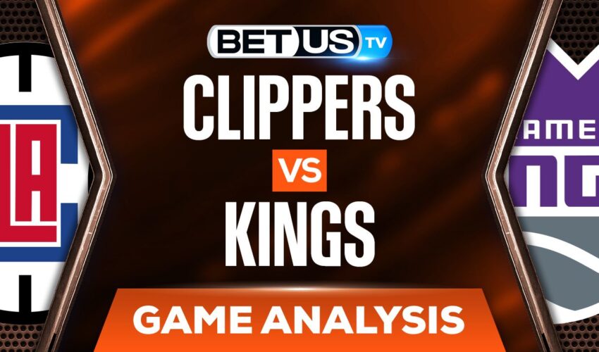 Los Angeles Clippers vs Sacramento Kings: Analysis & Preview (Dec 22th)
